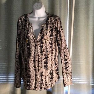 Women’s blouse I.N.C.international concepts NWOT
